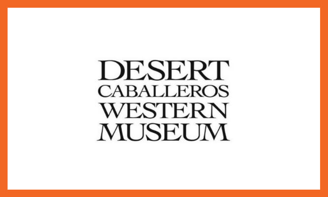 Logotipod del Desert Caballeros Western Museum